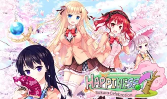 Happiness! Sakura Celebration! cover