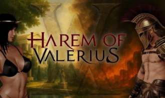 Harem of Valerius cover