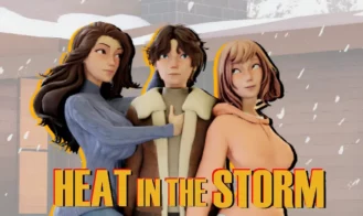 Heat in the Storm cover