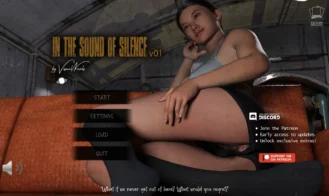 In the Sound of Silence cover