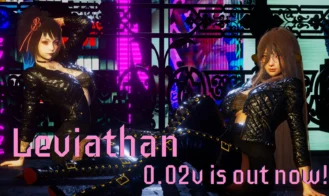 Leviathan cover