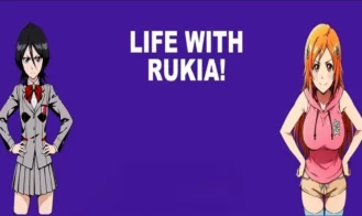Life with Rukia cover