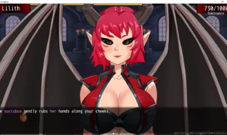 Lilith Awakens cover