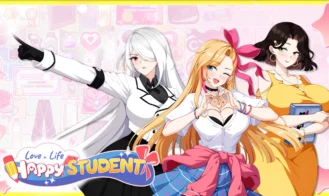 Love n Life: Happy Student cover