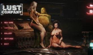 Lust Company cover