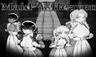 Maid in Heaven cover