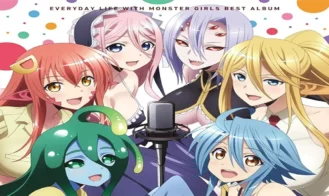 Monster Musume: Harem Simulator cover
