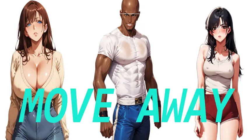 Move Away cover