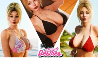Price of Desires cover