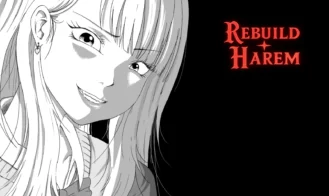 Rebuild Harem cover