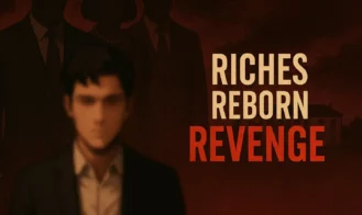Riches, Reborn, Revenge cover