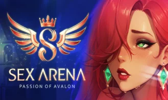 Sex Arena: Passion of Aquilon cover
