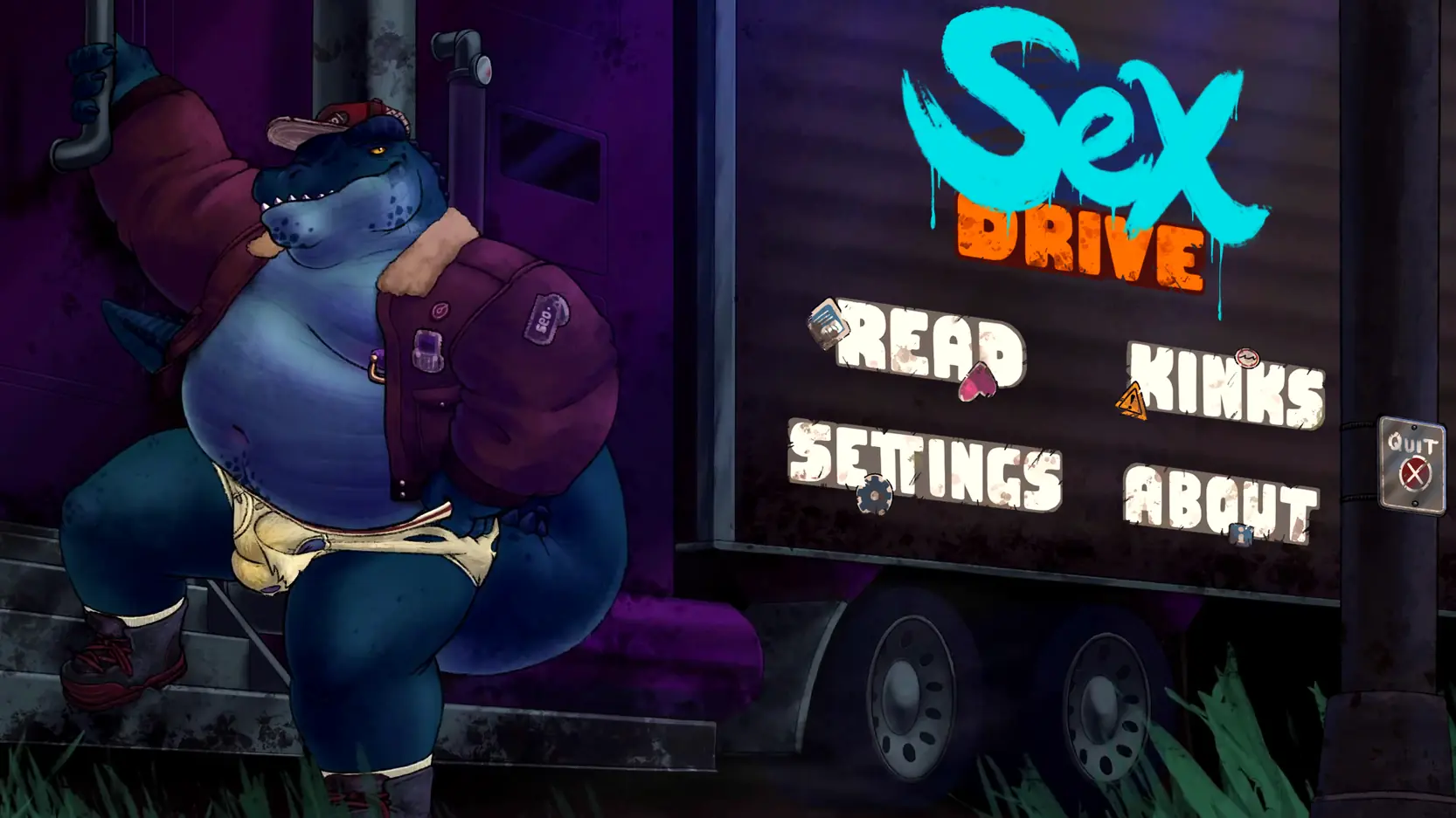 Sex Drive cover