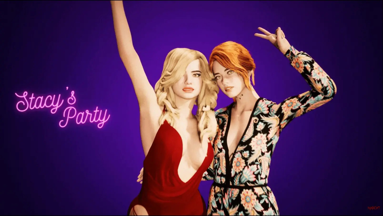 Stacy's Party cover