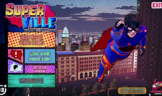 Super Ville cover