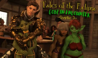 Tales of the Eclipse: Goblin Encounter cover
