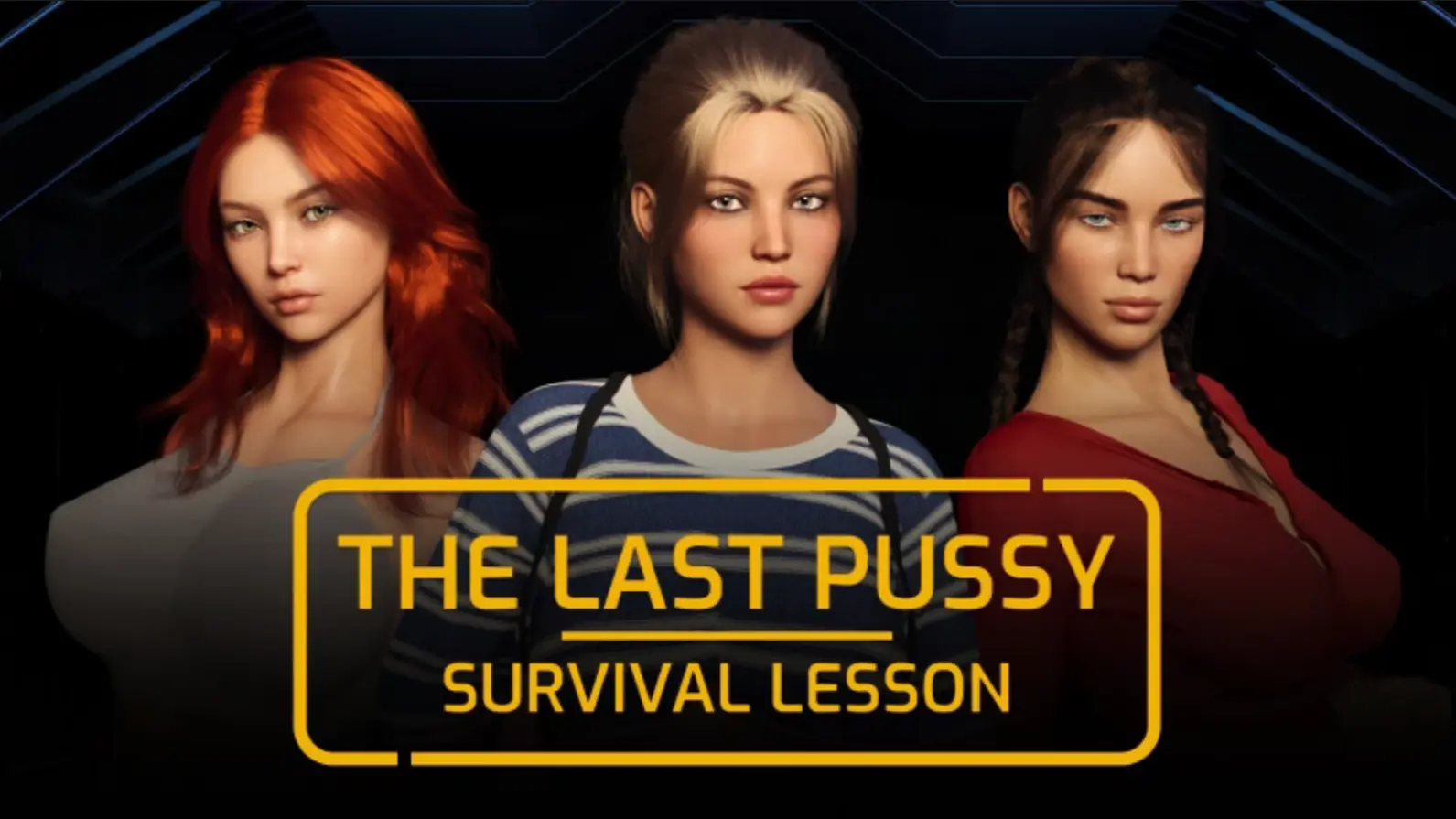 The Last Pussy- Survival Lesson cover
