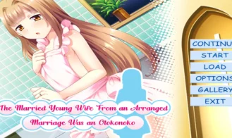 The Married Young Wife From an Arranged Marriage Was an Otokonoko cover