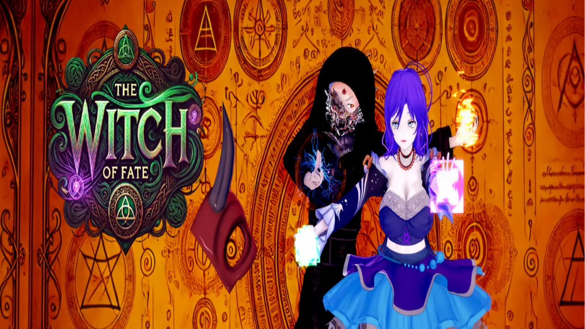 The Witch of Fate cover