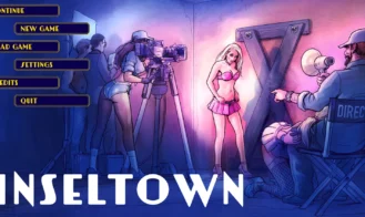 Tinsel Town cover