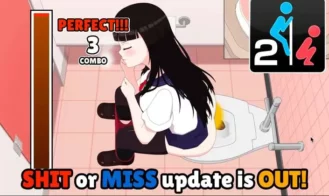 Toilet Girl Game 2 cover