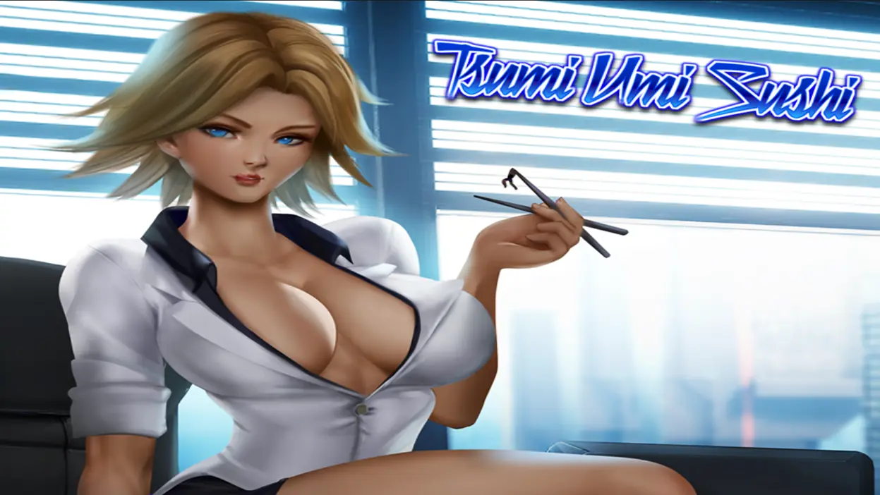 Tsumi Umi Sushi cover