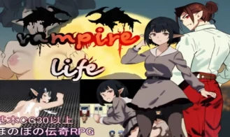Vampire Life cover
