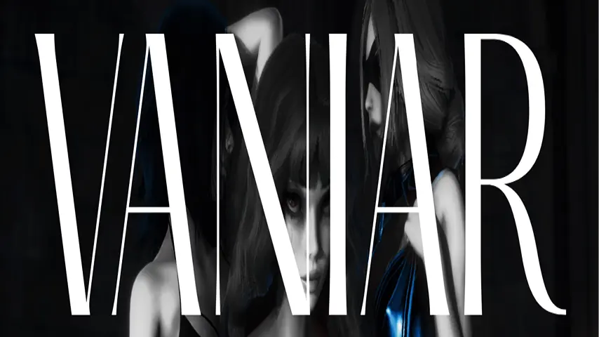 Vaniar cover