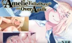 Amelie falls over and over again ~ An endless week in Magic Academy