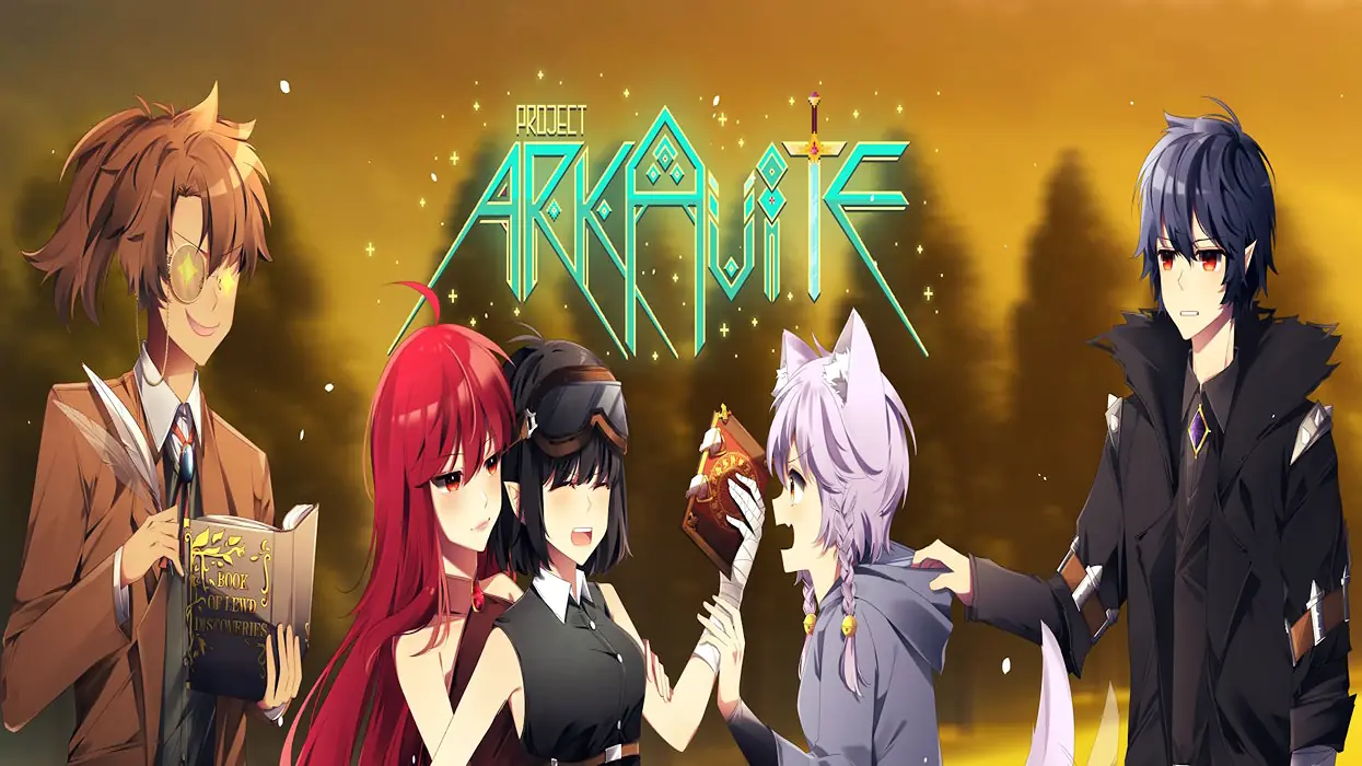 Arkavite cover