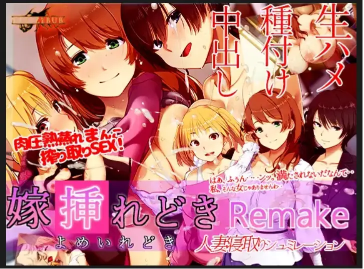 Bride insertion time Remake cover