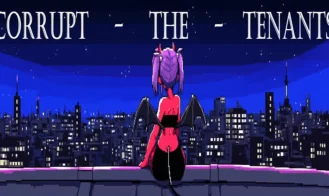 Corrupt the Tenants cover