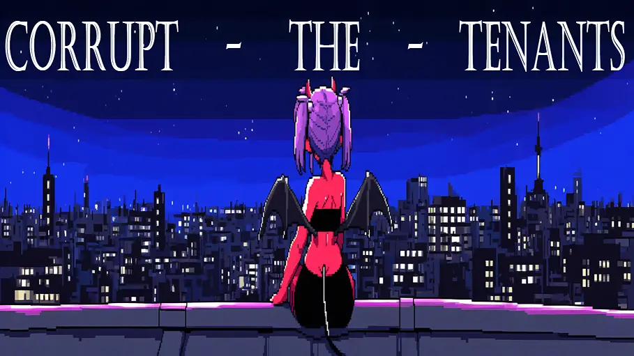 Corrupt the Tenants cover