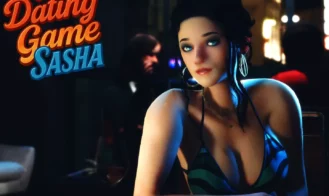 Dating Game: Sasha cover