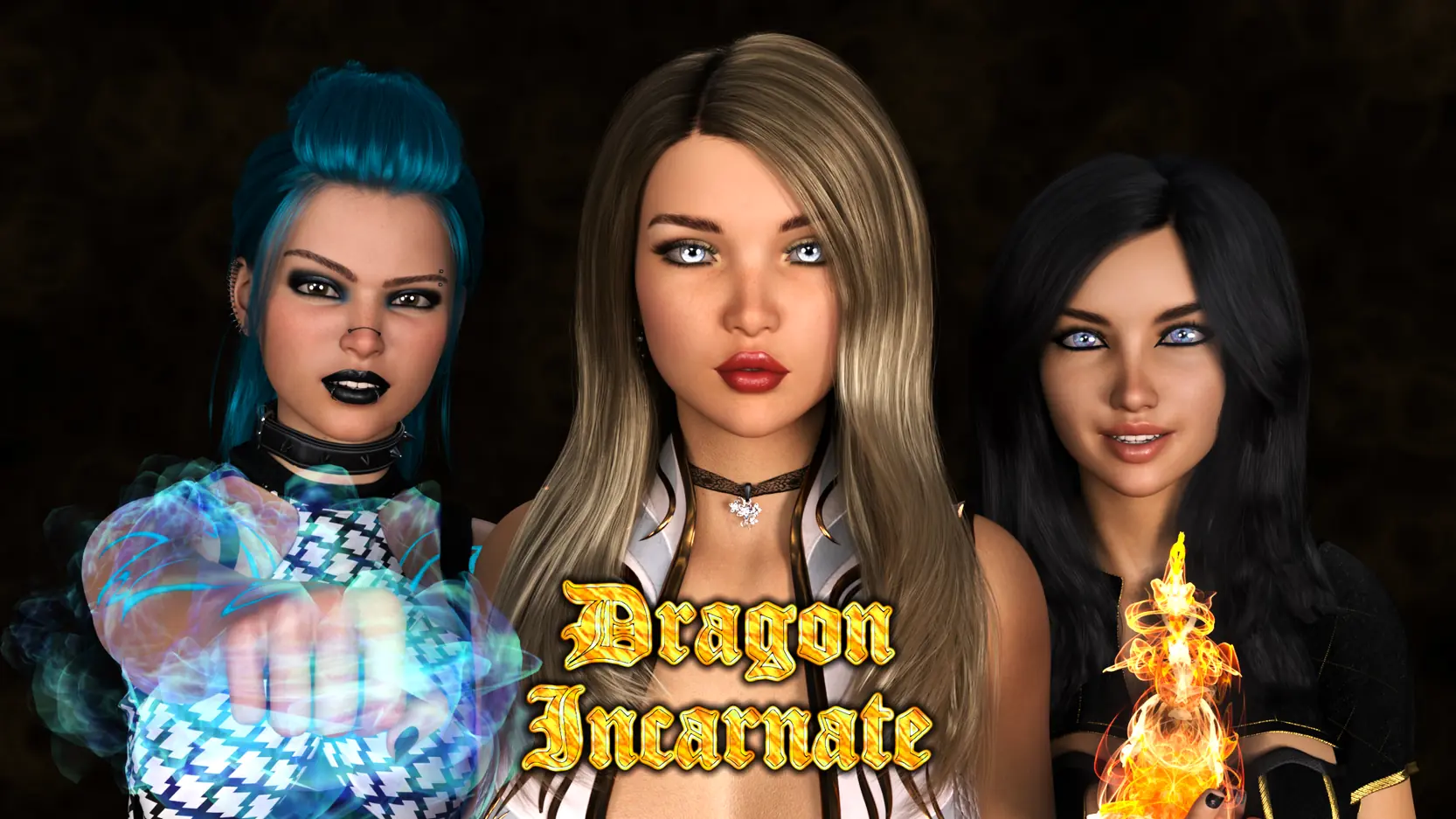 Dragon Incarnate cover