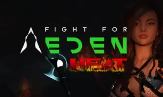 Fight for Eden- HEAT cover