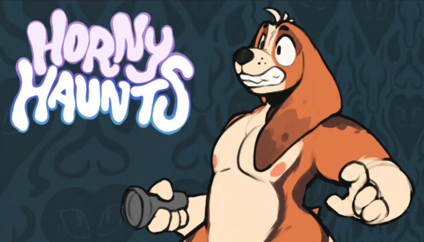 Horny Haunts cover