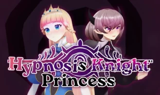 Hypnosis Knight-Princess cover