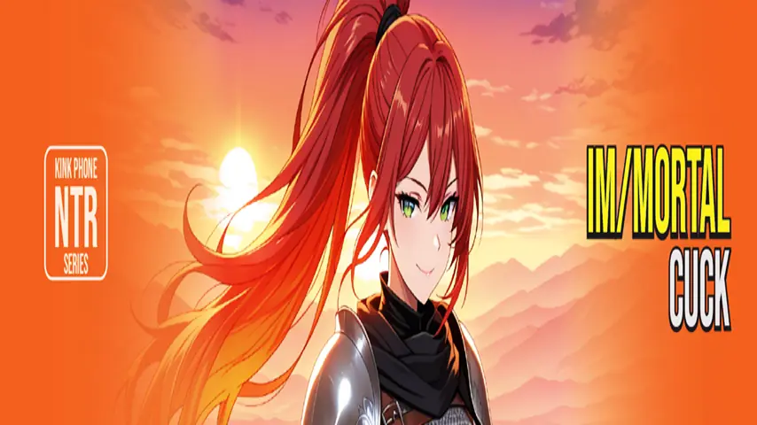 Immortal Cuck cover