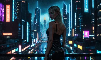 Lost in Luminar cover