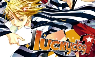 Lucky Dog 1 cover