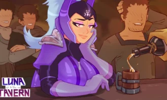 Luna in the Tavern: Animated cover