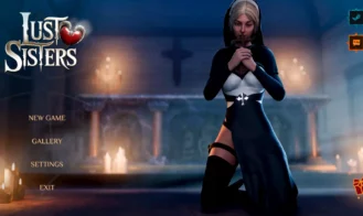 Lust Sisters cover