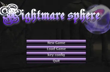 Nightmare sphere cover