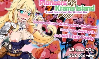 Pioneers of Krams Island ~Lewd Beasts and the Brothel Bar~ cover