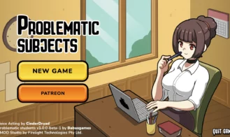 Problematic Subjects cover