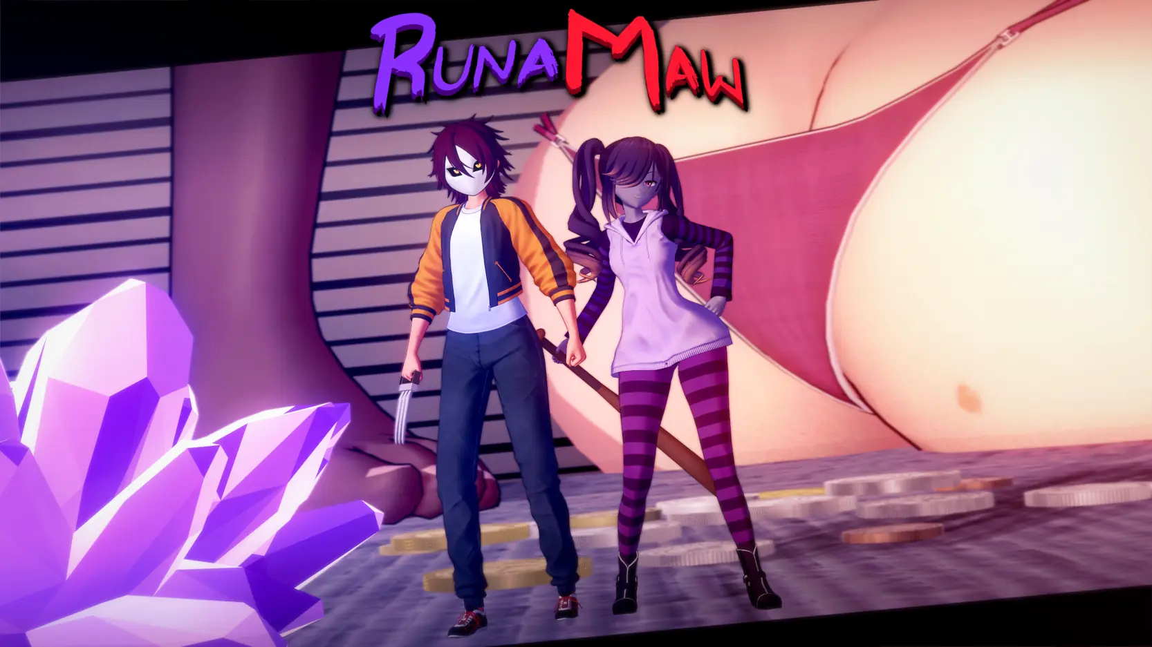 RunaMaw cover