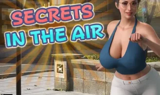 Secrets in the Air cover