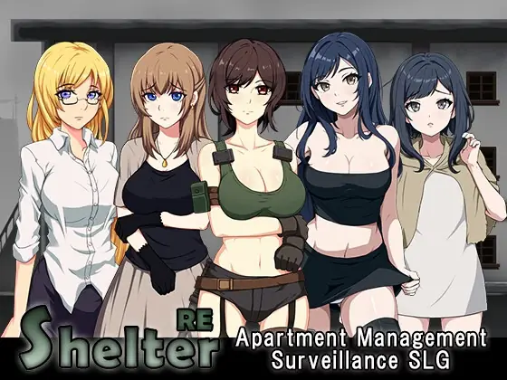 ShelterRE cover