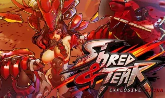 Shred & Tear: Explosive Kajun cover